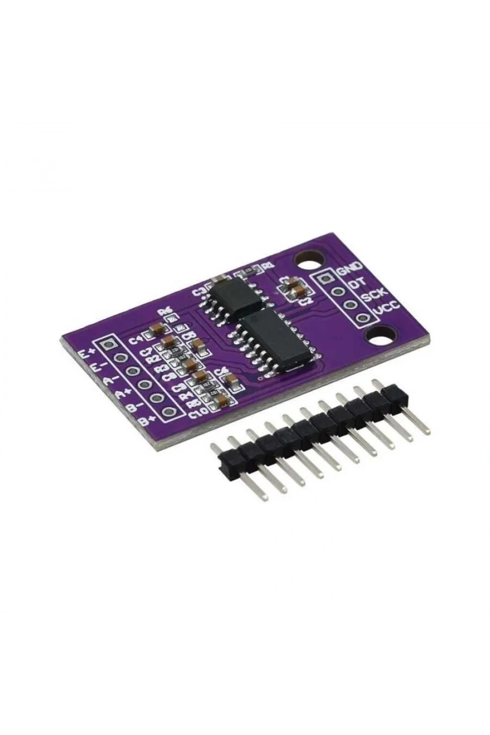CS1238 24-Bit 2 Kanal ADC Modülü TL431 Çipli
