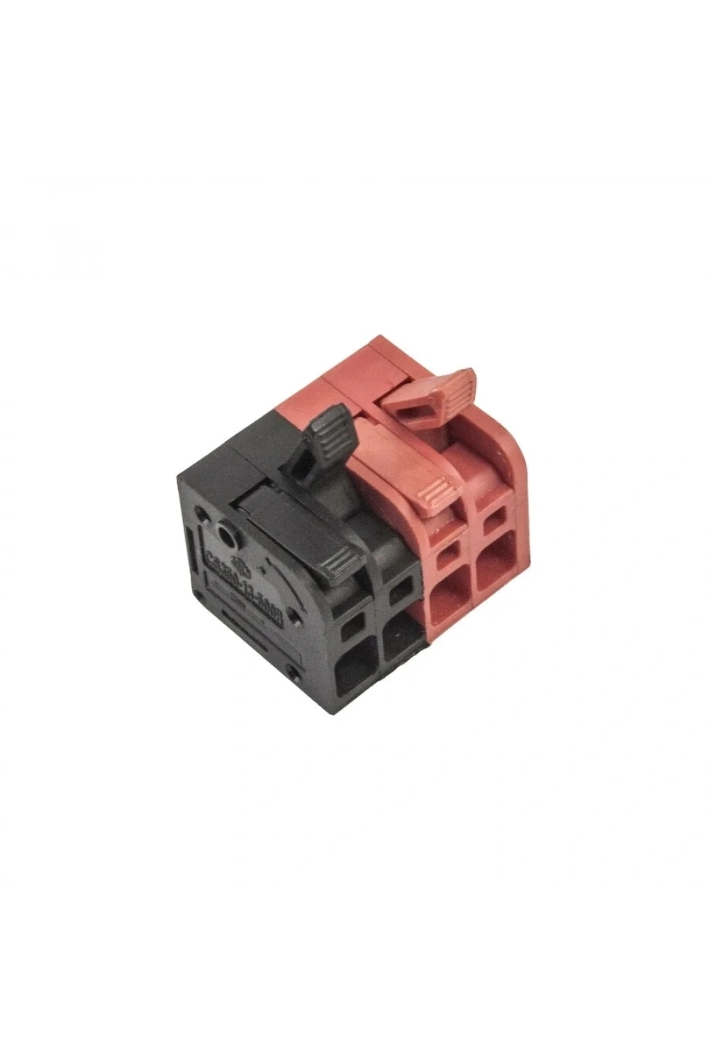 CS350-13-500R 5,08mm 4-Pin Claw Junction Box Terminal Block