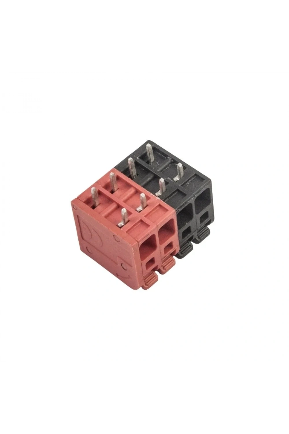 CS350-13-500R 5,08mm 4-Pin Claw Junction Box Terminal Block
