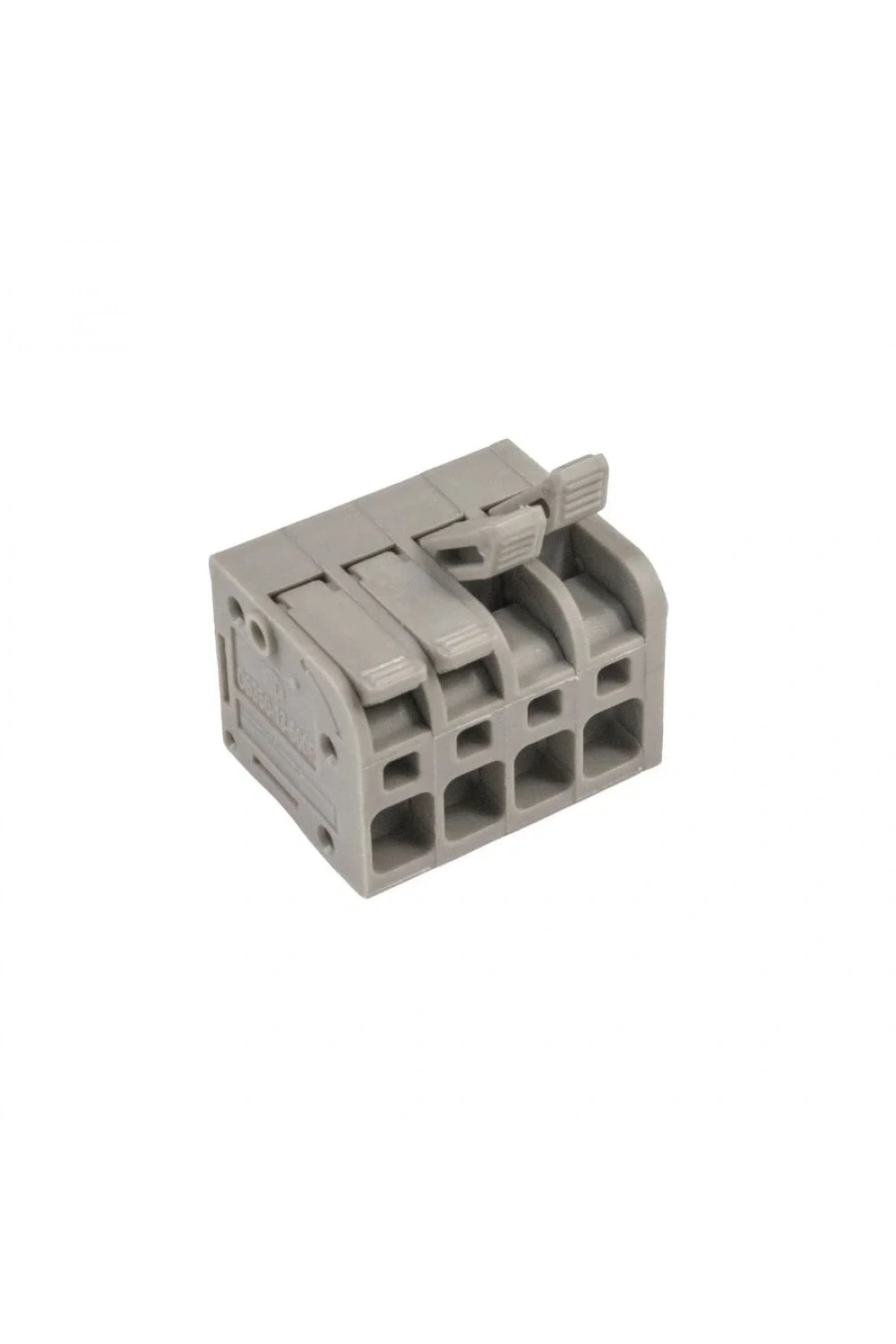 CS350-13 5.08mm 4 Pin Tırnaklı Buat Klemens