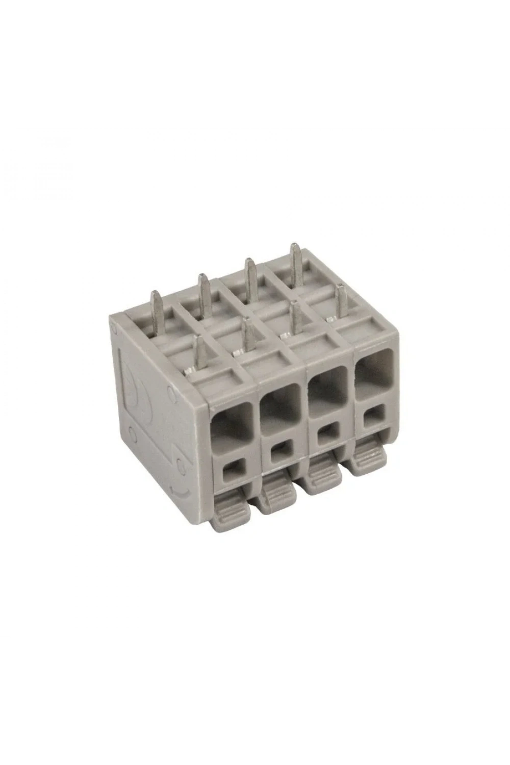 CS350-13 5.08mm 4 Pin Tırnaklı Buat Klemens