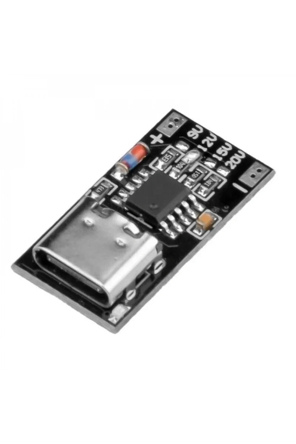 CTP9 Type-C PD/QC 9V 12V 15V 20V Hızlı Şarj Decoy Modülü