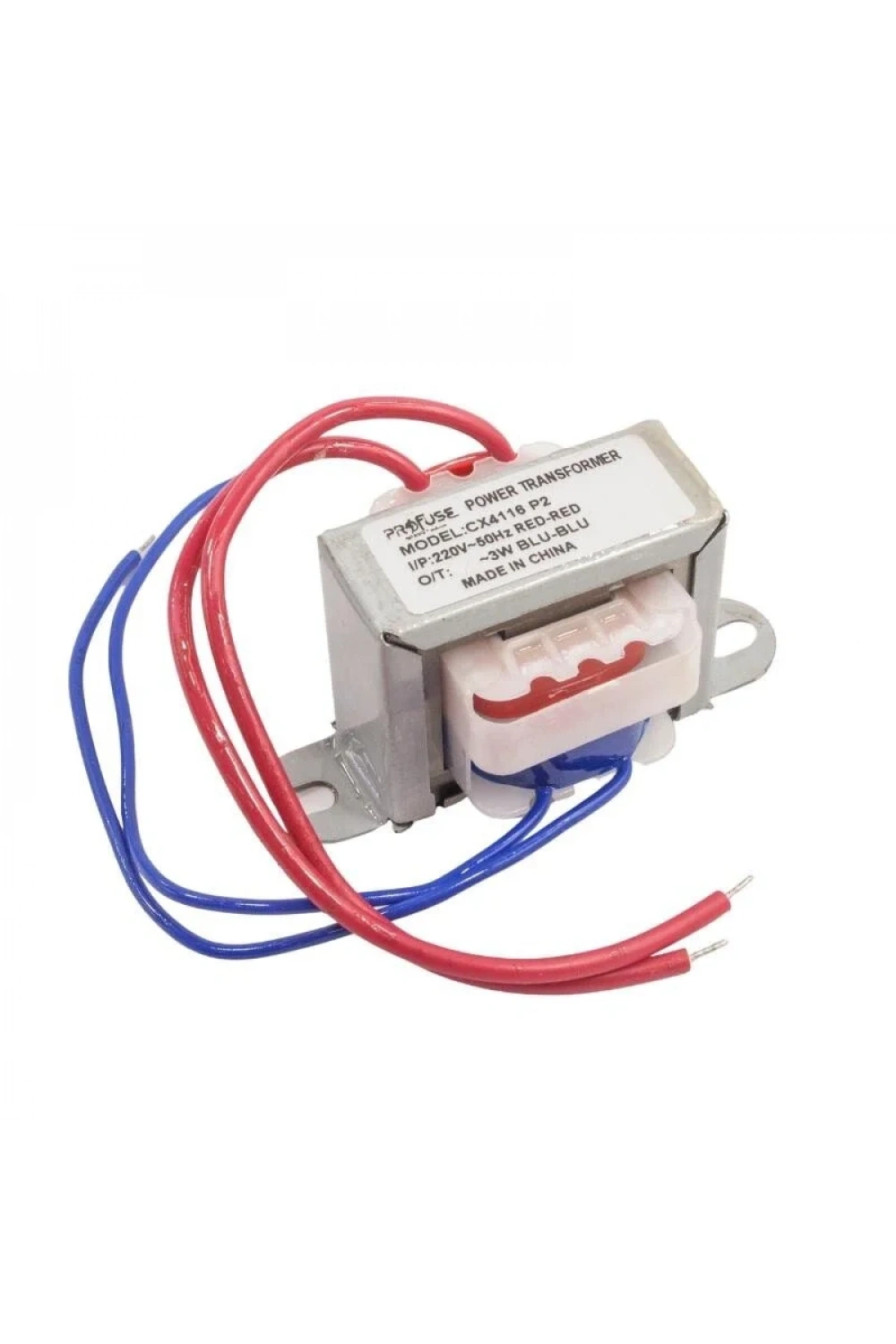 CX-4116 3W 9V AC Trafo - Transformatör