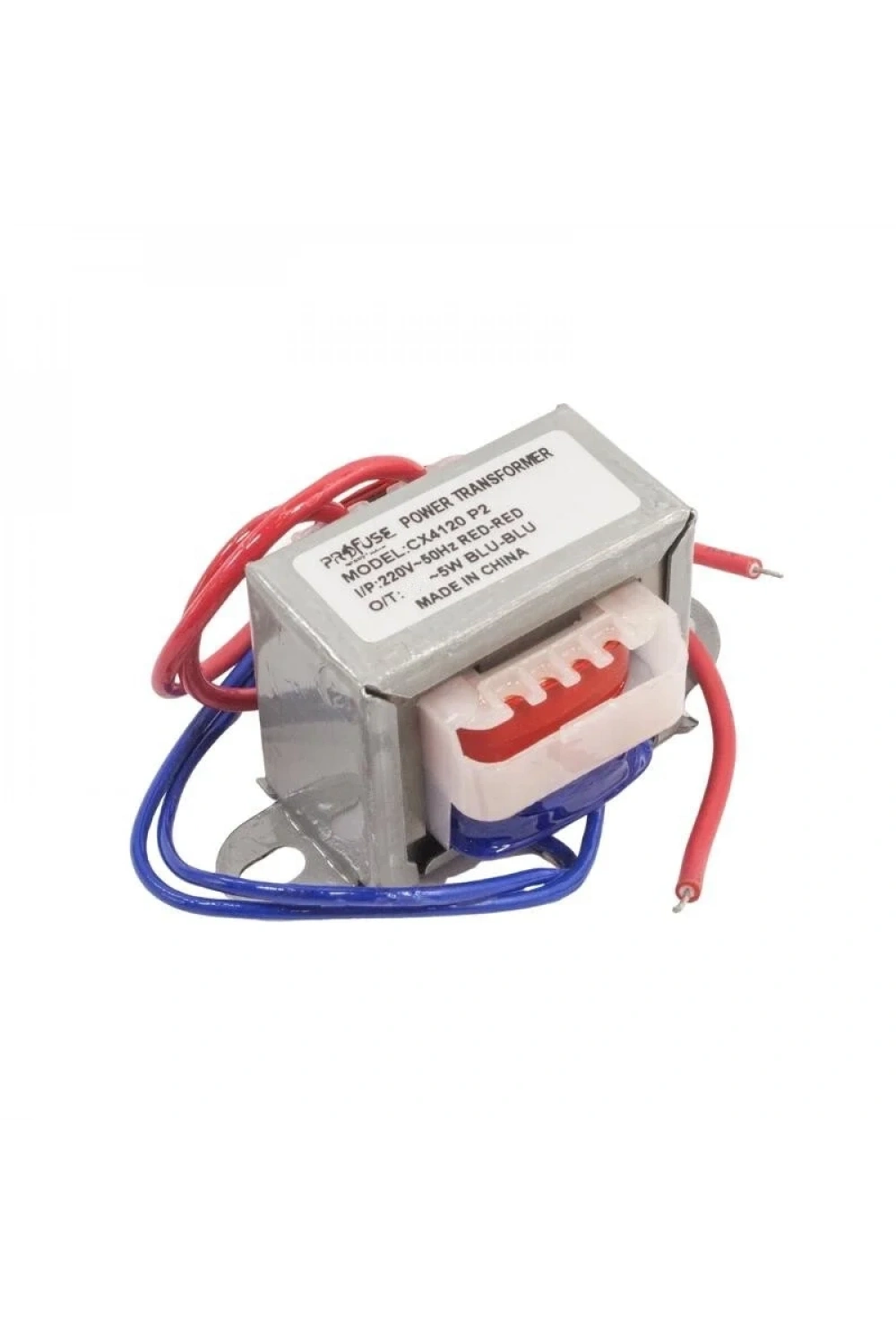 CX-4120 5W 12V AC Trafo - Transformatör
