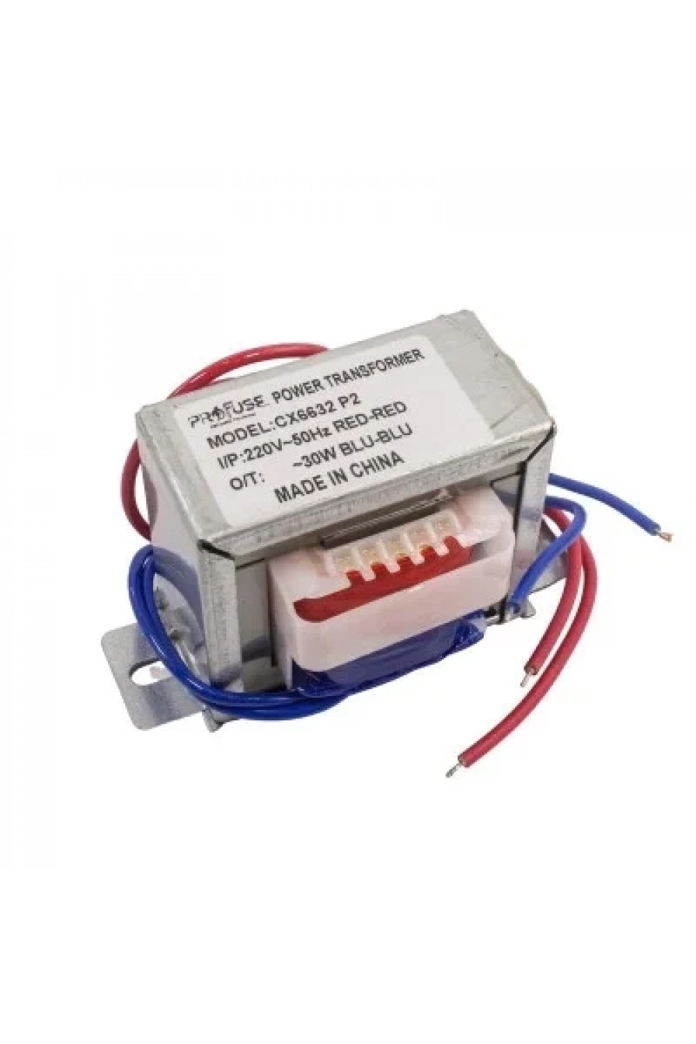 CX-6632 30W 24V AC Trafo - Transformatör