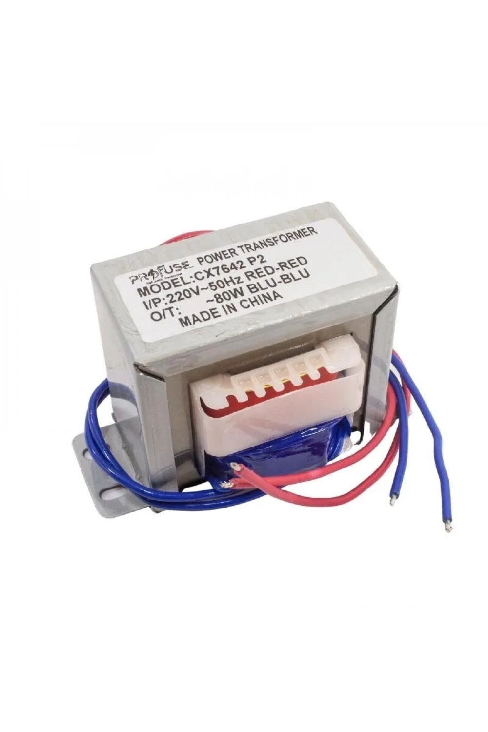 CX-7642 80W 12V AC Trafo - Transformatör