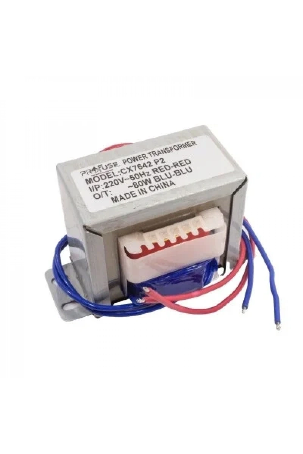 CX-7642 80W 24V AC Trafo - Transformatör