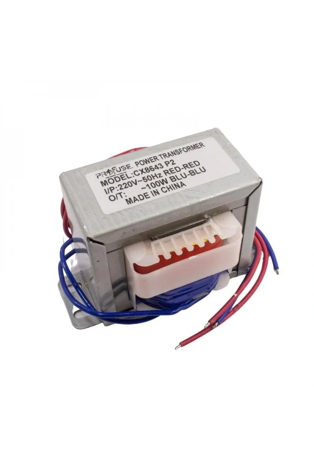 CX-8643 100W 48V AC Trafo - Transformatör