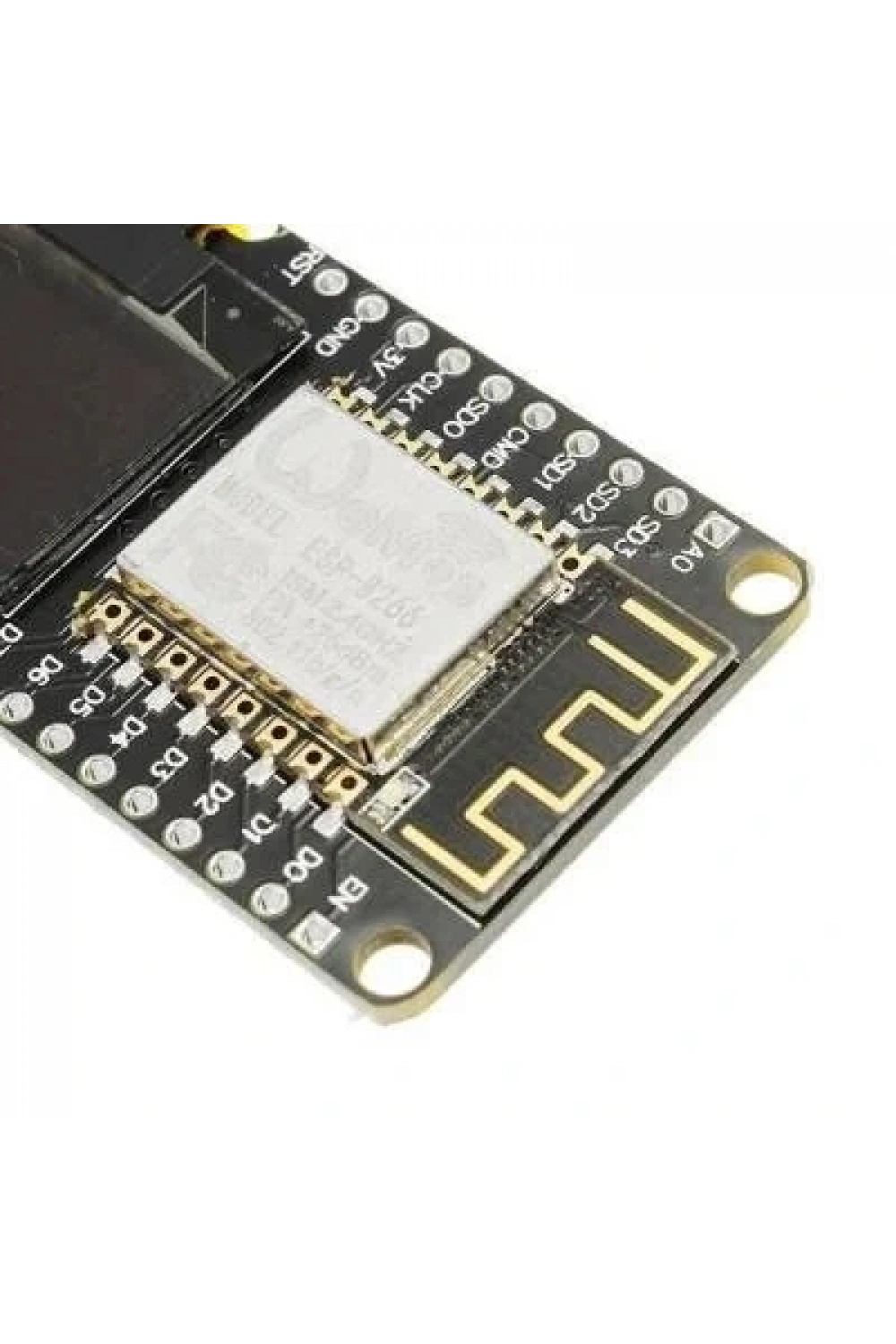 D-Duino Esp8266 0.96 Inch Oled Ekranlı Wifi Geliştirme Kartı