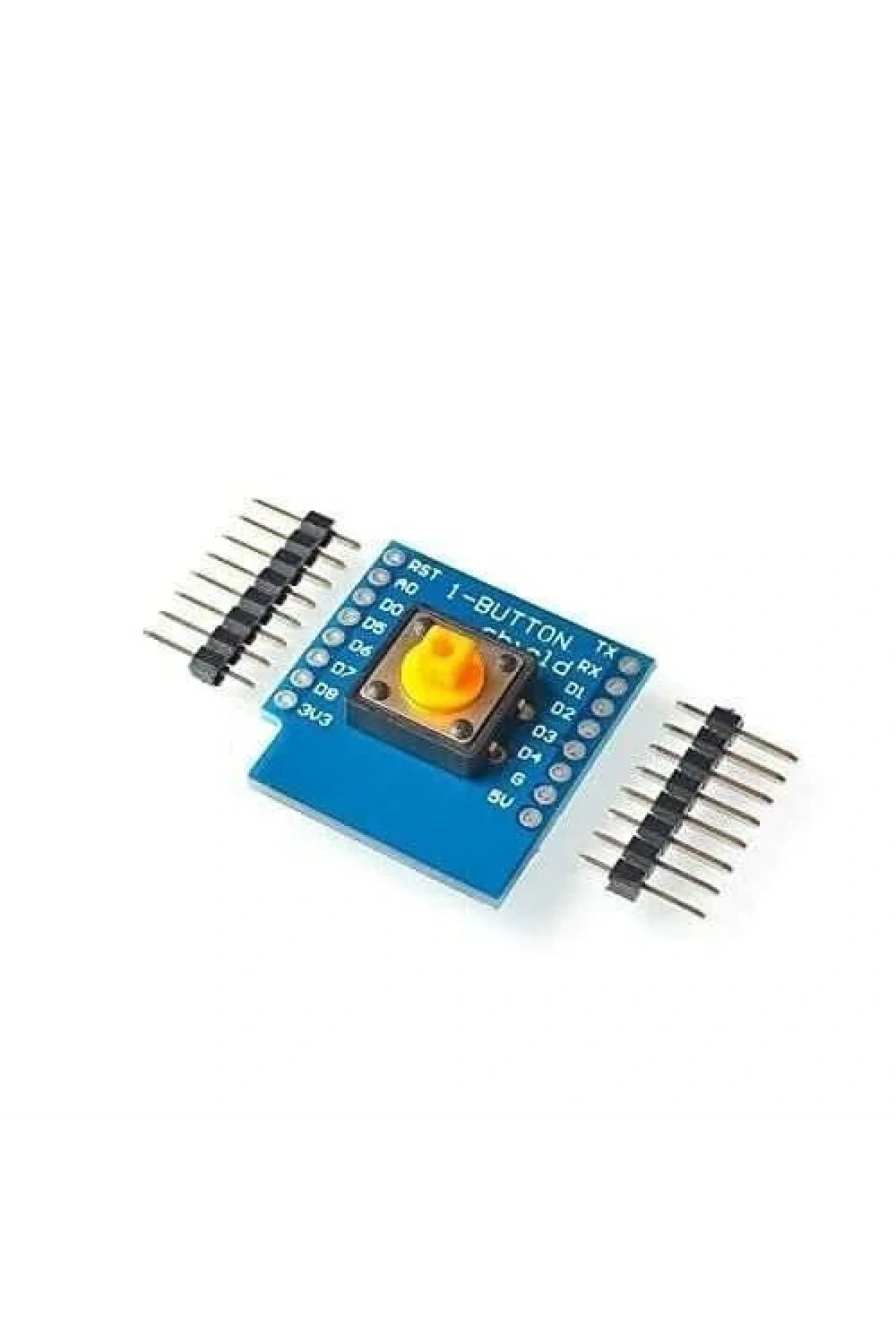 D1 Mini Buton Shield Modülü Arduino Uyumlu