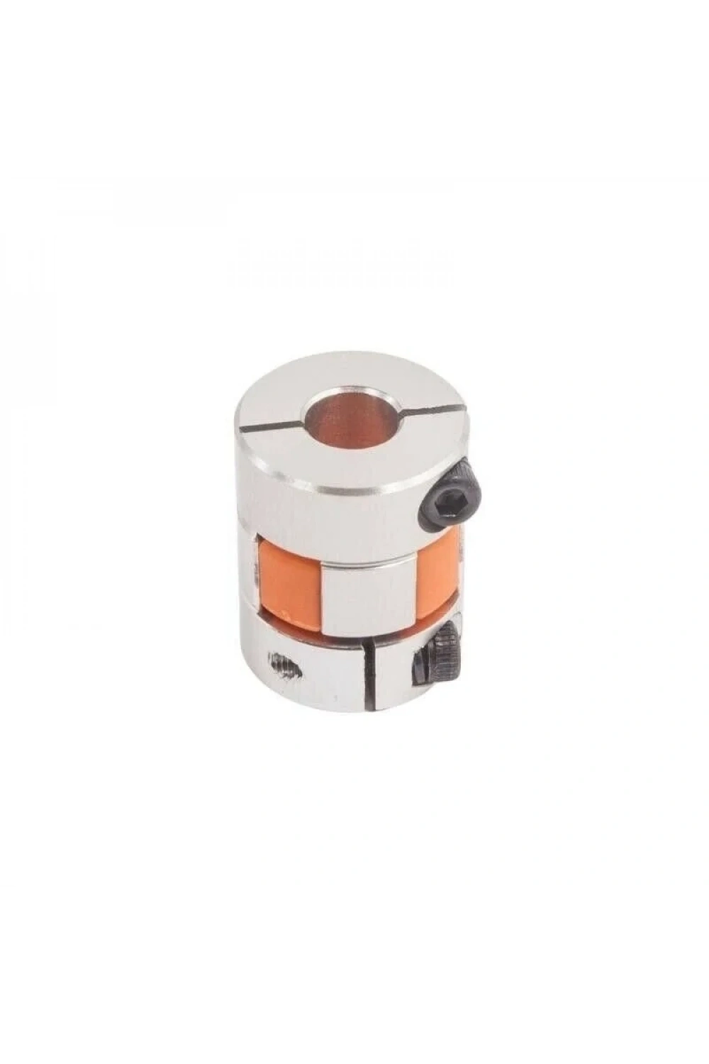 D20L25 Aluminum Flexible Coupling 8mmx8mm