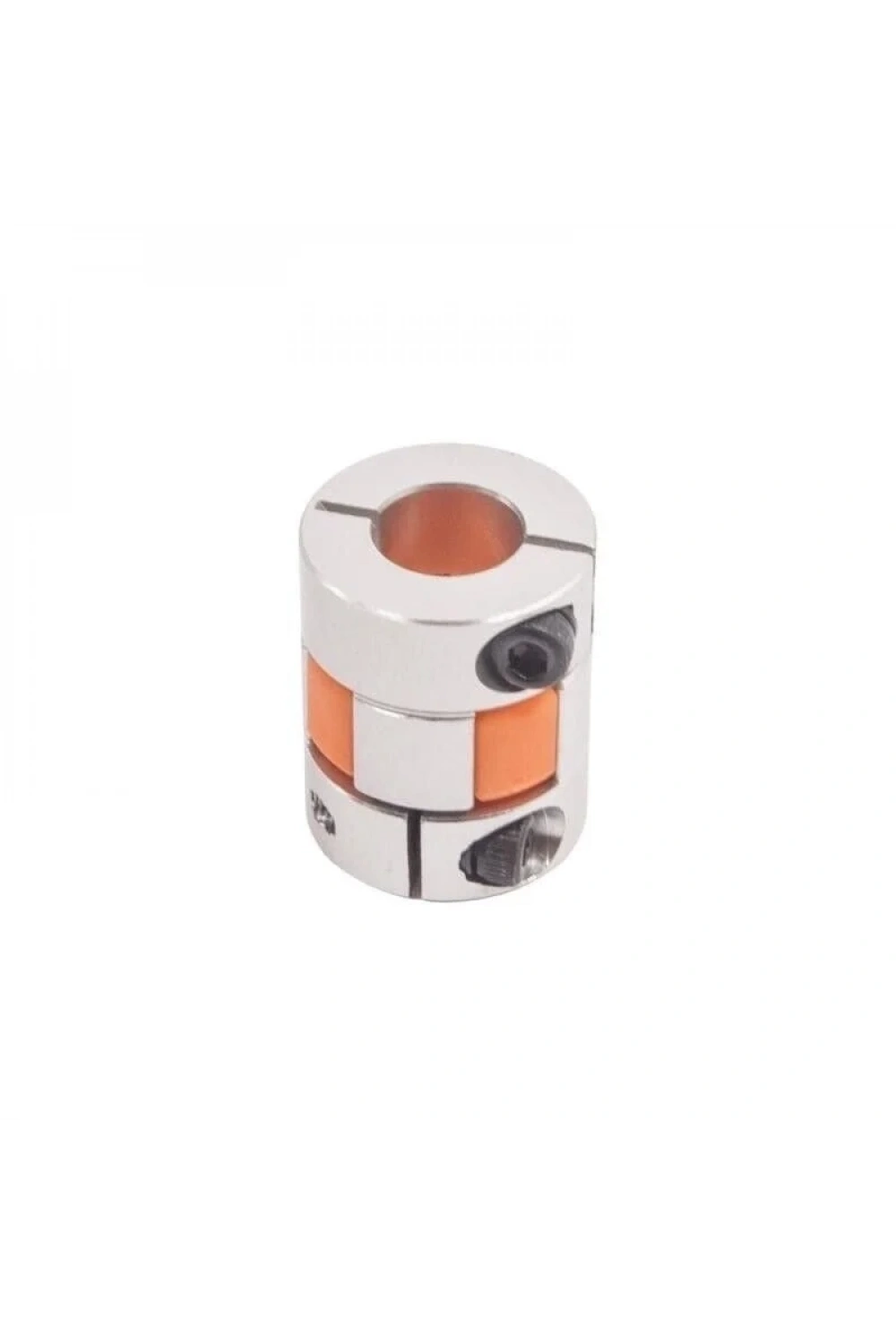 D20L25 Alüminyum Esnek Kaplin 10mmx10mm