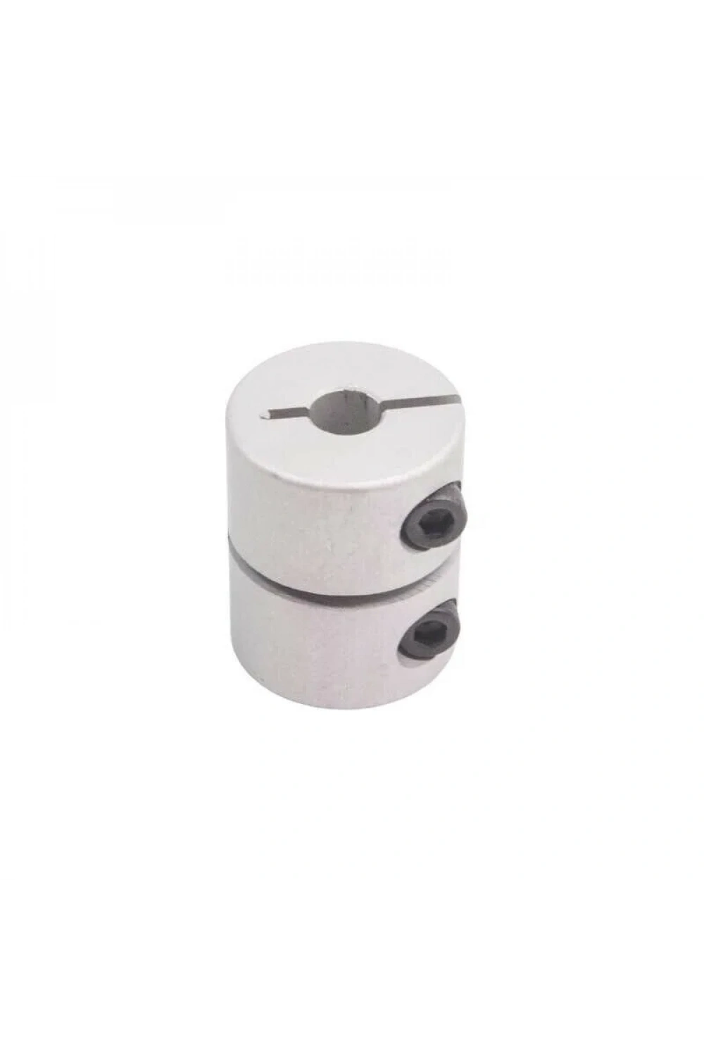 D20L25 Alüminyum Kaplin 6mmx6mm