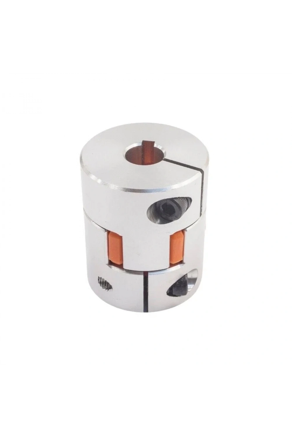 D40L49 Alüminyum Kaplin 12mmx12mm