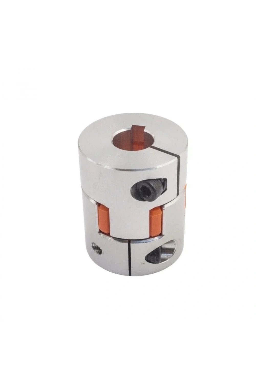 D40L49 Alüminyum Kaplin 15mmx15mm