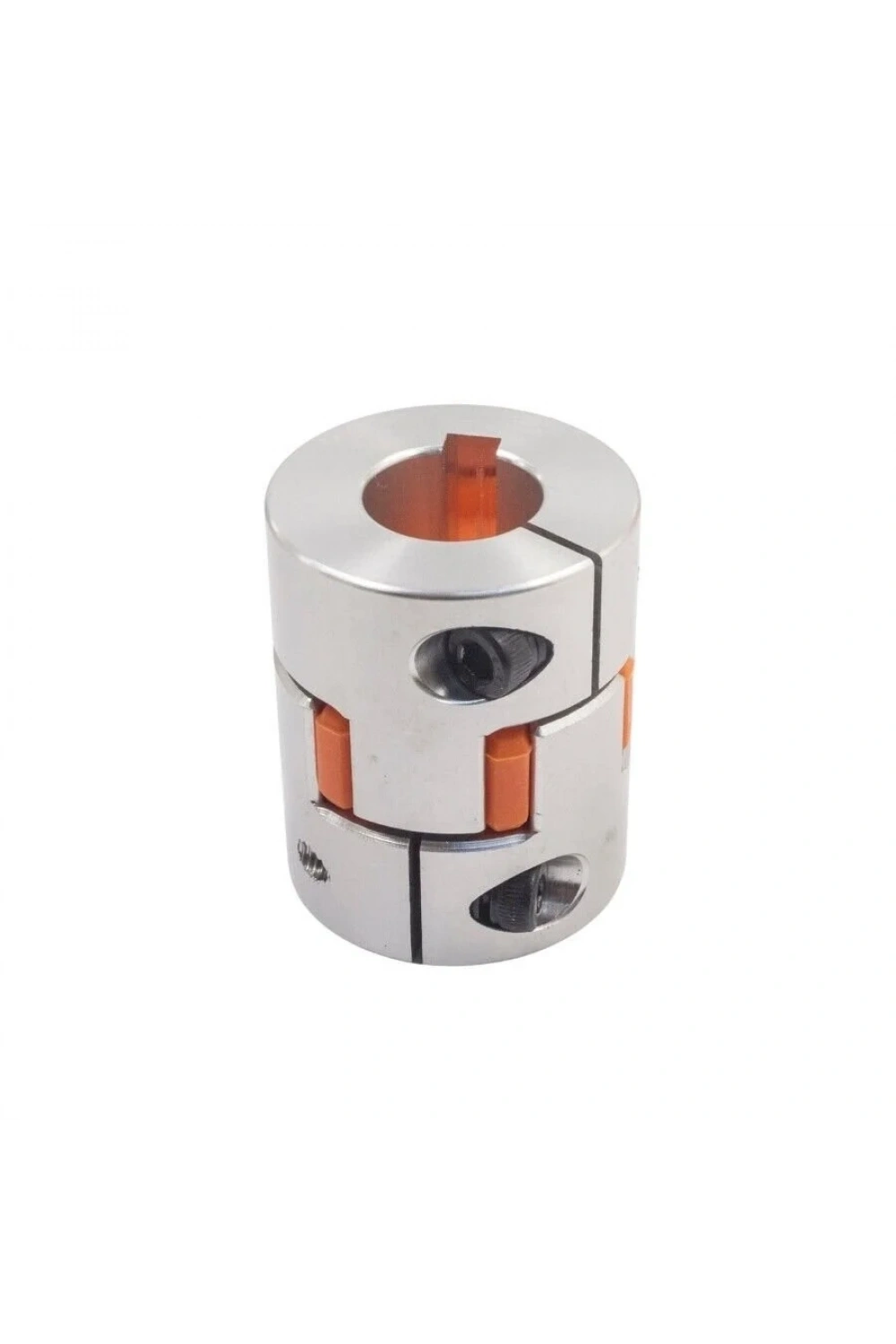 D40L49 Alüminyum Kaplin 19mmx19mm