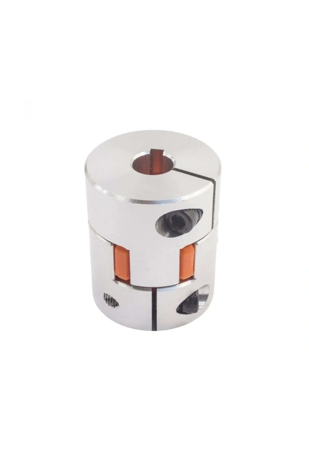 D40L50 Alüminyum Kaplin 12mmx12mm
