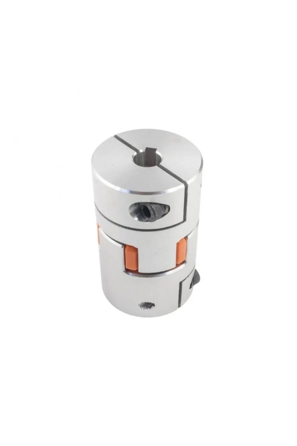 D40L66 Aluminum Coupling 10mmx15mm