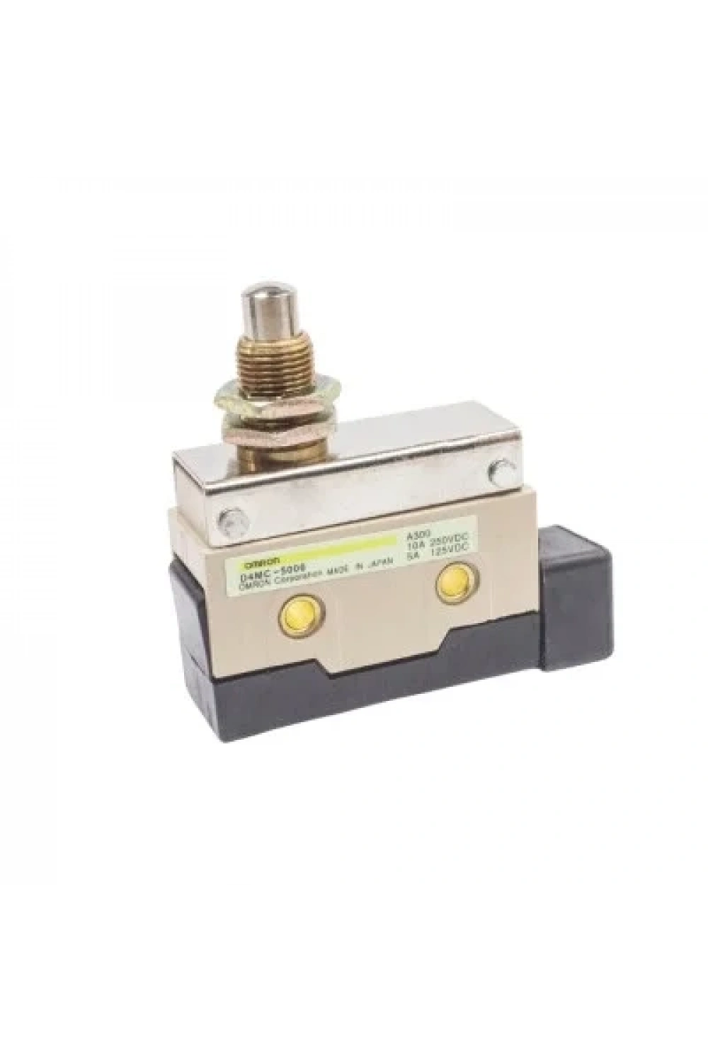 D4MC-5000 Plastik Gövde Limit Switch