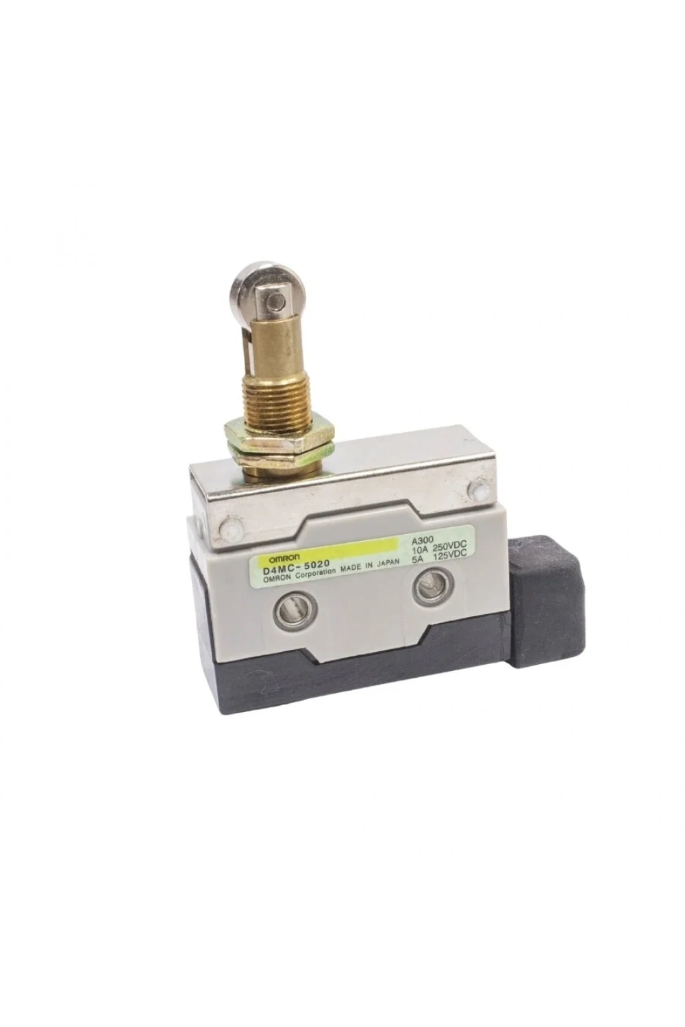 D4MC-5020 Plastik Gövde Limit Switch