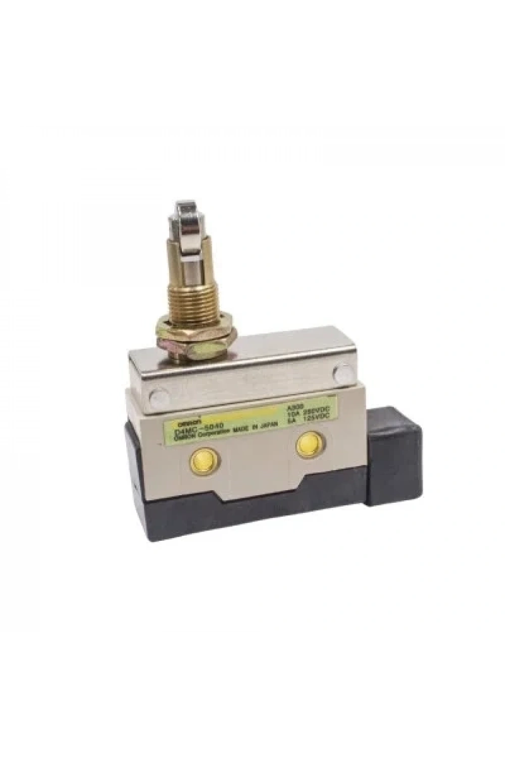D4MC-5040 Plastik Gövde Limit Switch