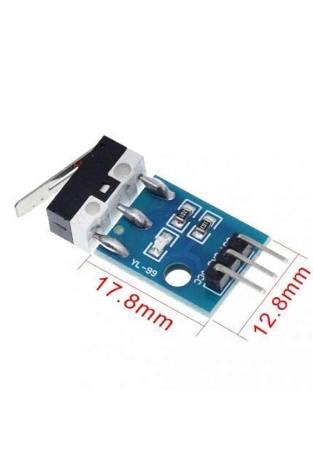 Darbe Sensör Modülü - YL-99 Switch Sensör