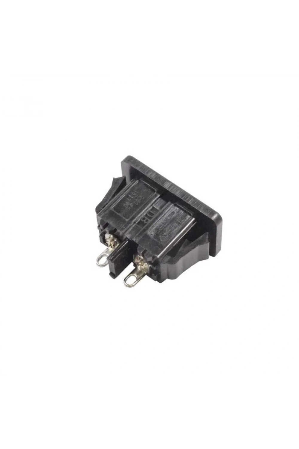 DB-8 İkili Erkek Power Soketi Panel Tipi