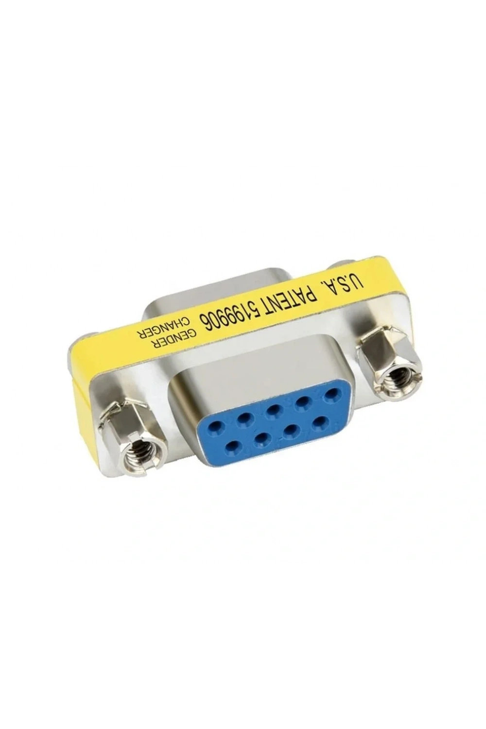 DB9 - RS232 Dişi-Dişi (F2F) 9 Pin Çevirici Ara Adaptör