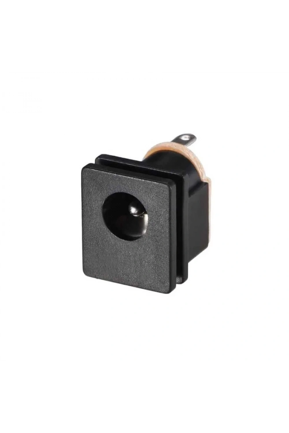 DC-015 5.5X2.1mm DC Jack Şasesi - Jak Girişi