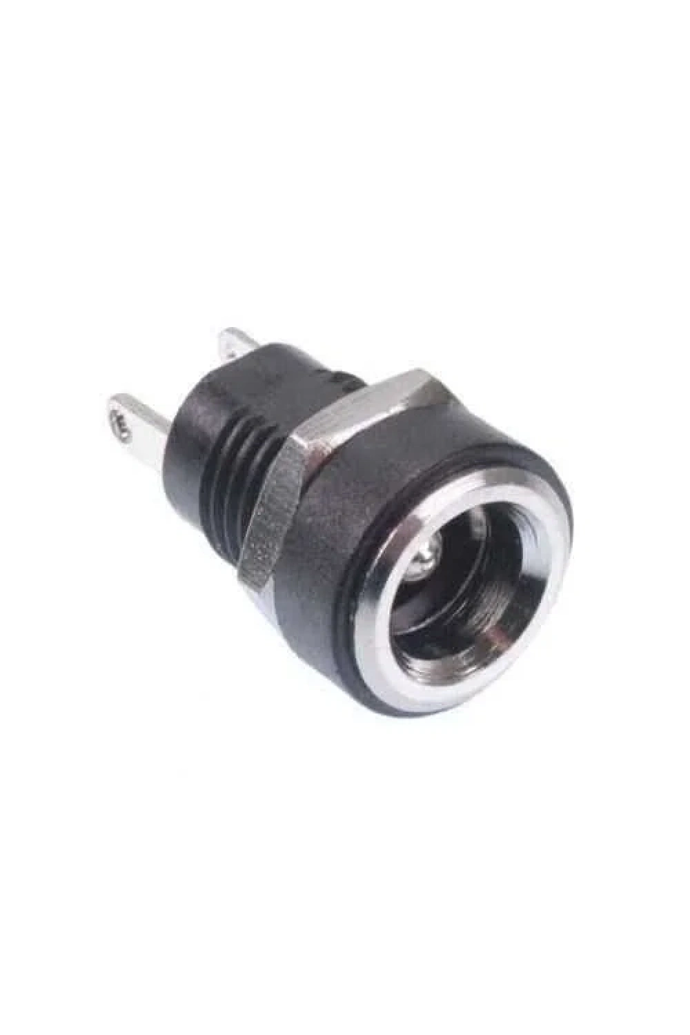 DC-022B 5.5x2.1mm DC Jack Şasesi - Jak Girişi