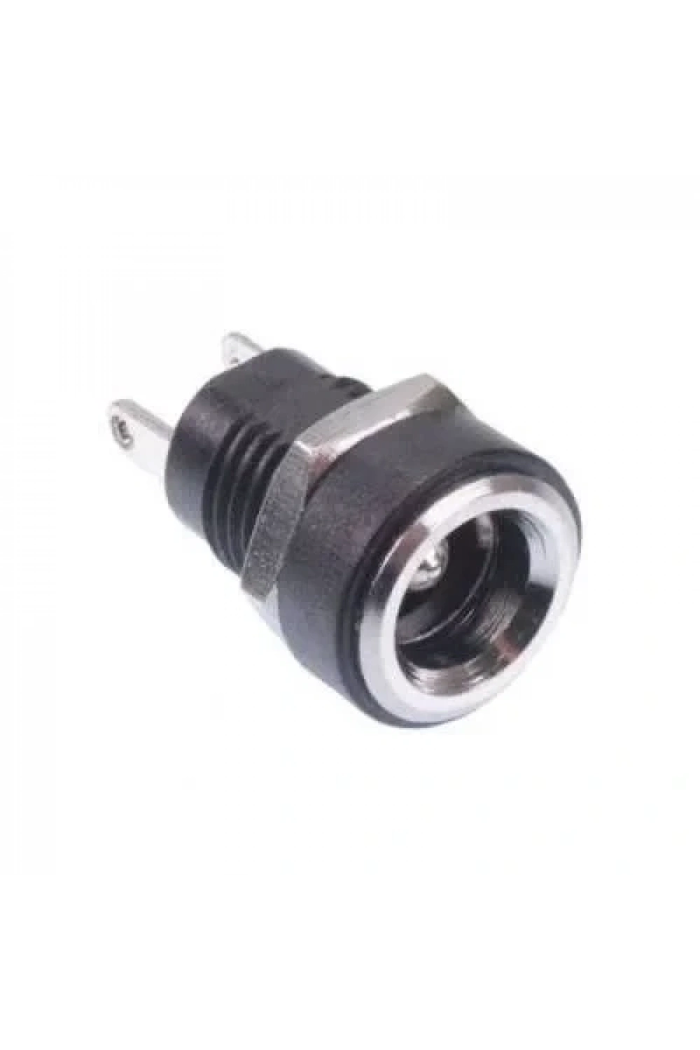 DC-022B 5.5x2.5mm DC Jack Şasesi - Jak Girişi