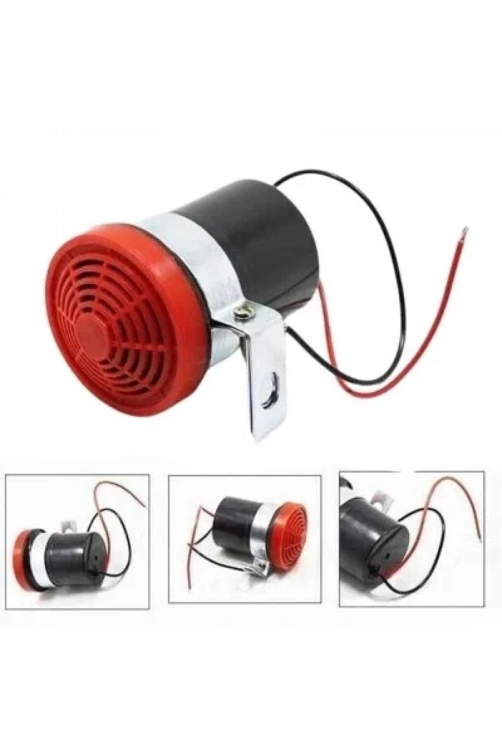 DC 12-24V Buzzer - Araç Geri Vites Uyarı Sesi 105db