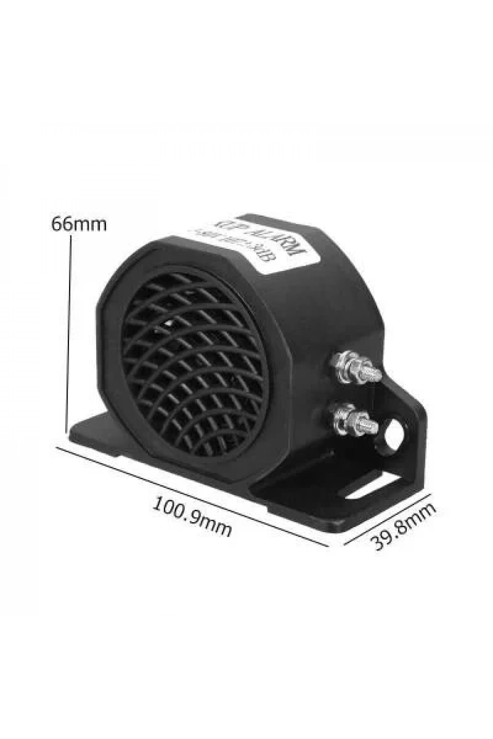 DC 12-48V Buzzer - Araç Geri Vites Uyarı Sesi 105db