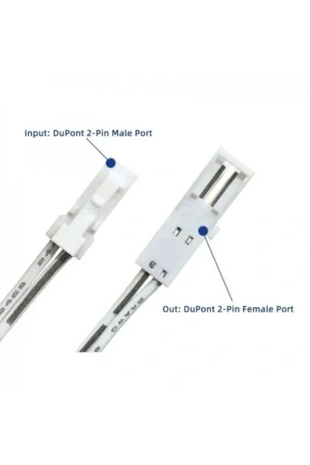 DC 12V-24V IR Kızılötesi Kapı/Dolap Sensörü - Siyah