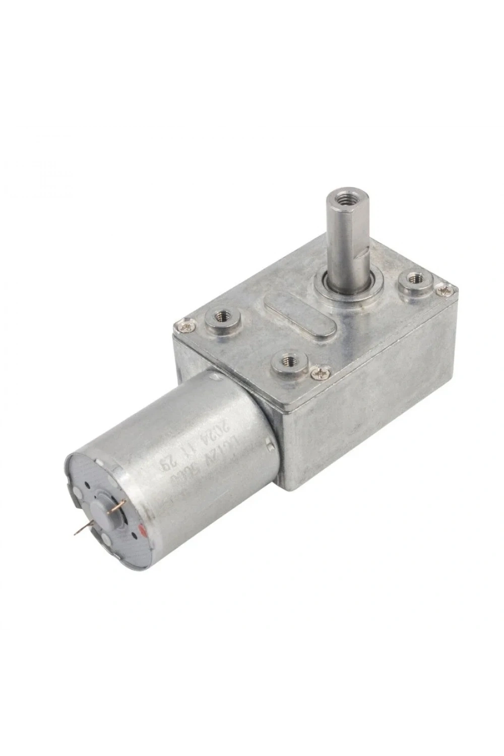 DC 12V 2,5Rpm Redüktörlü L DC Motor