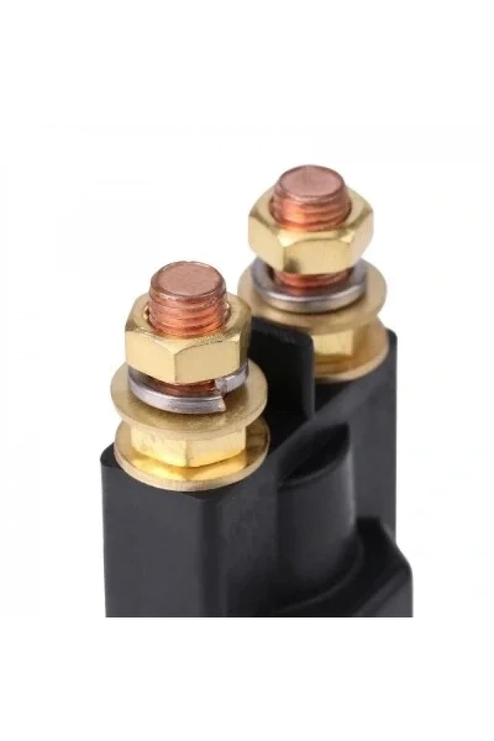 DC 12V 500A Yüksek Akım Oto Marş Rölesi 4 Pin SPST