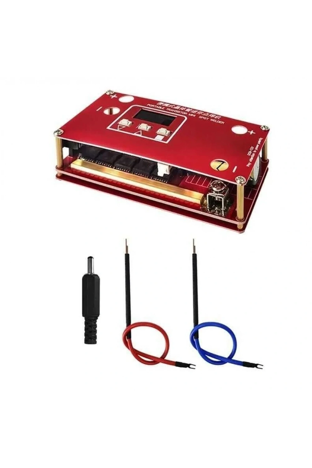 DC 12V Punta Nokta Kaynak Modülü