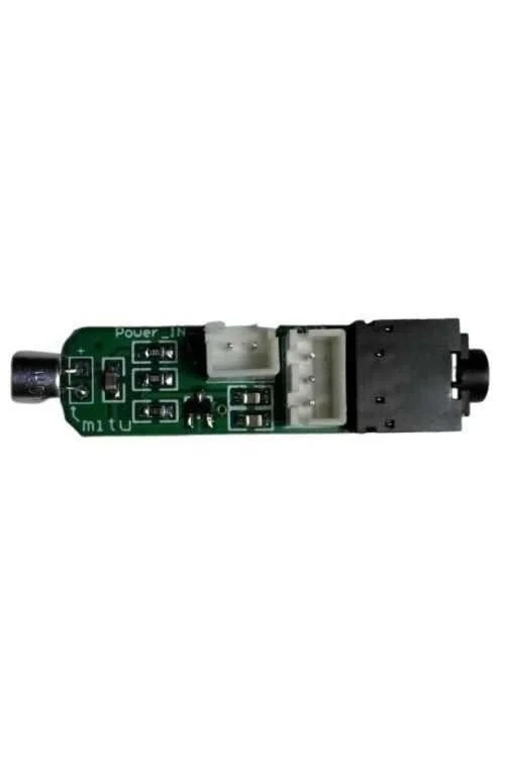 DC 1.5-5V Mikrofon Modülü - 3.5mm Jack Çıkışlı