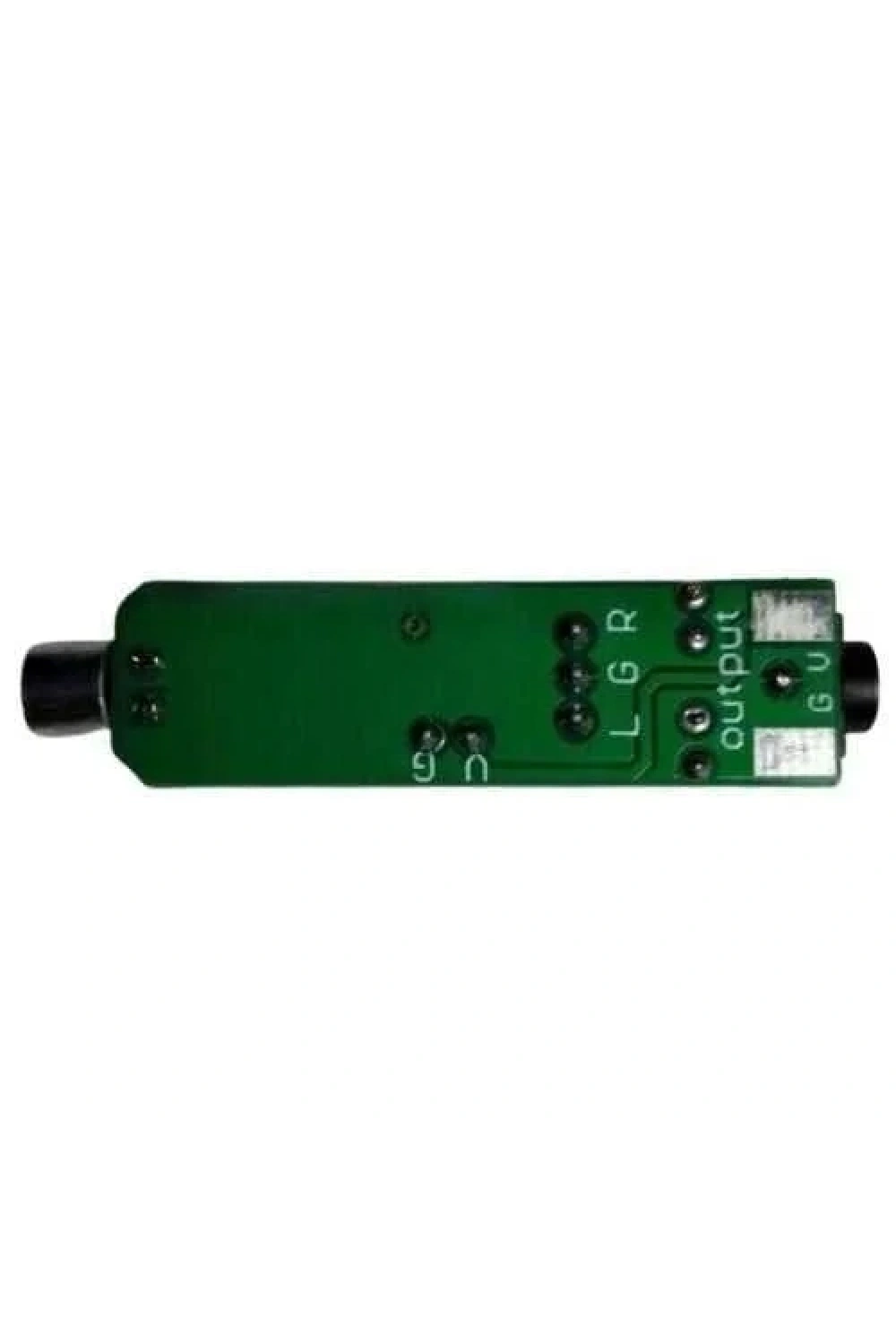 DC 1.5-5V Mikrofon Modülü - 3.5mm Jack Çıkışlı