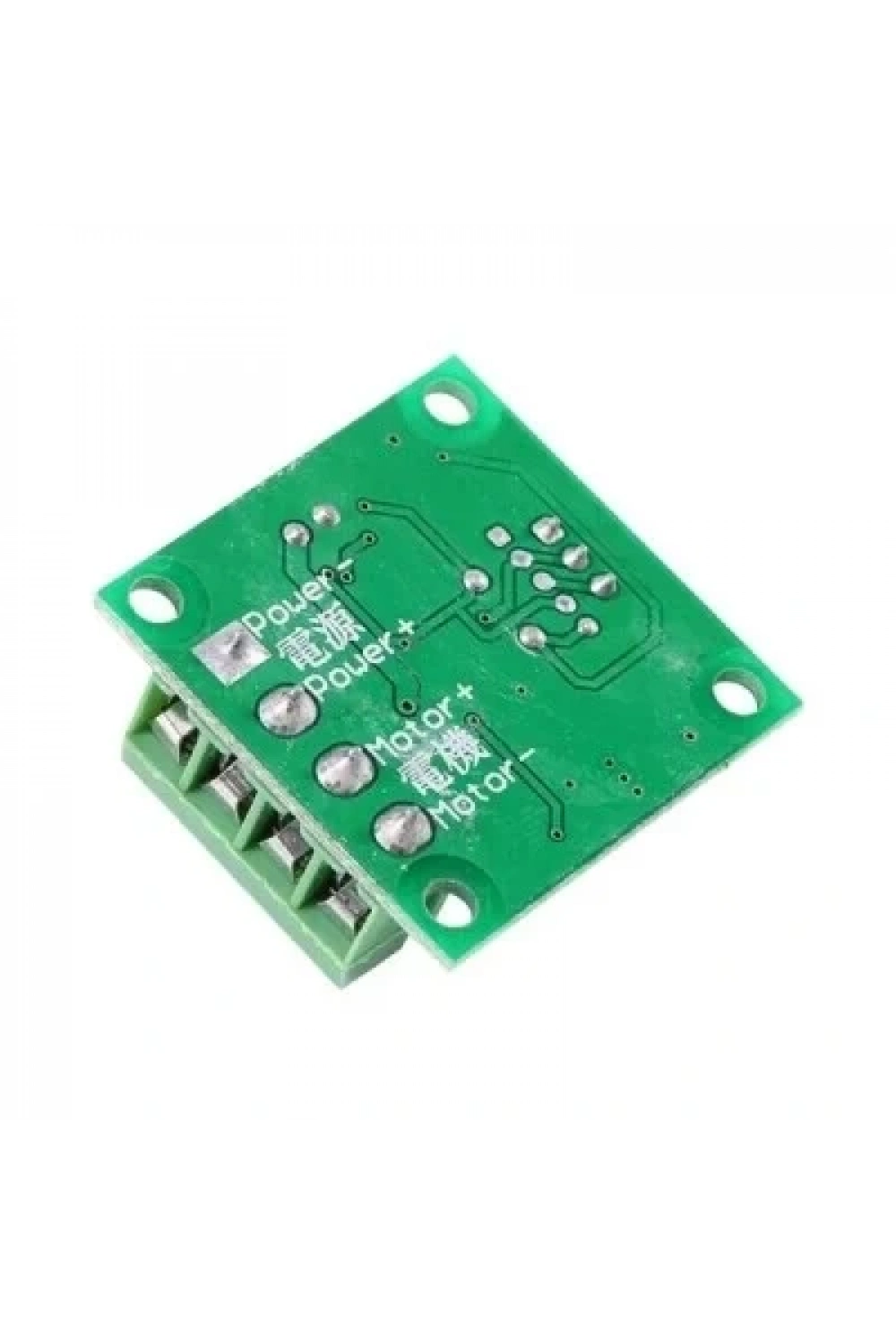 DC 1.8-15V 2A PWM DC Motor Hız Kontrol Modülü - 1803BW