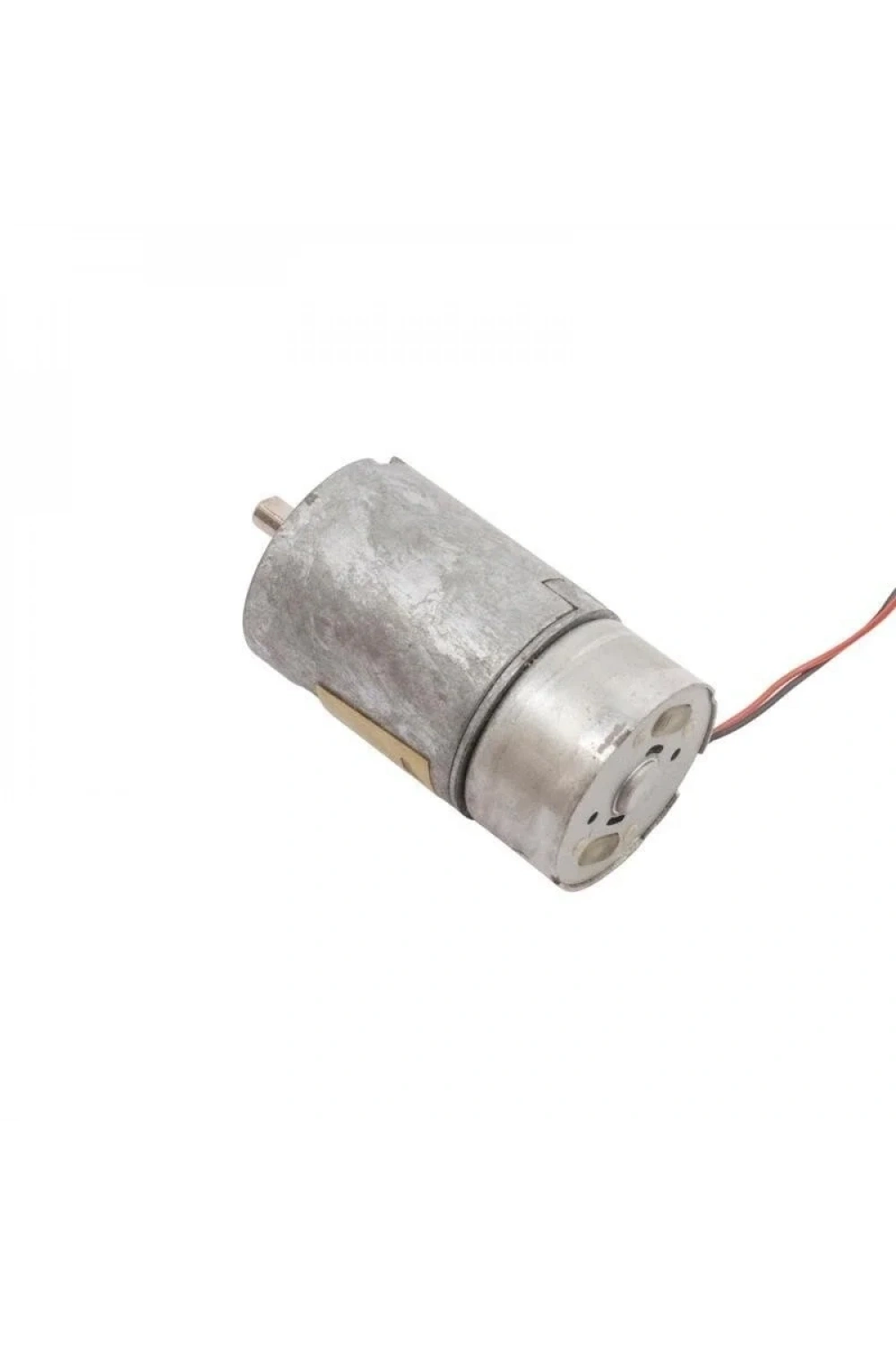 DC 2.2V 15Rpm 25mm Redüktörlü Dc Motor
