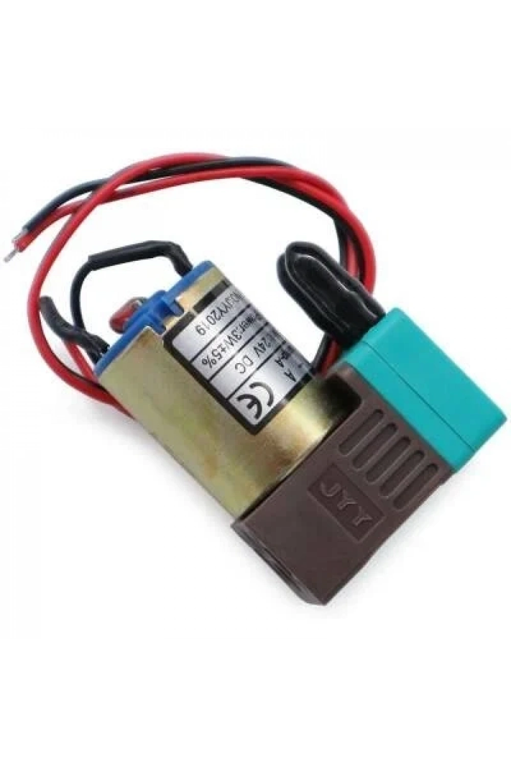 DC 24V 3W Mürekkep Pompası JYY(B)-Y-10-I