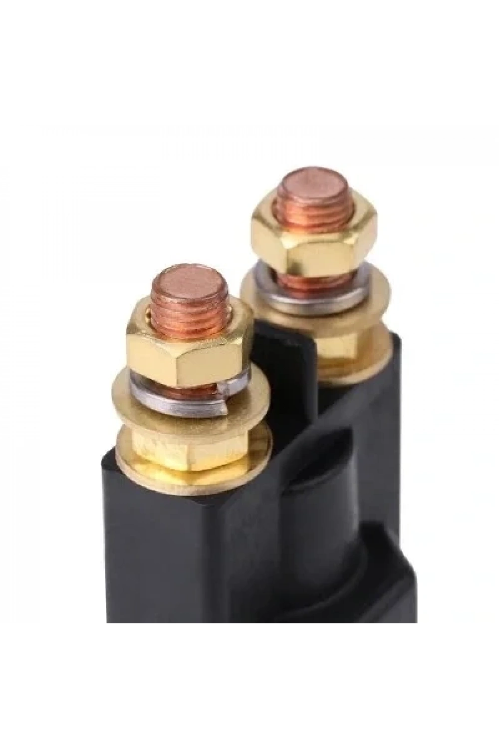 DC 24V 500A Yüksek Akım Oto Marş Rölesi 4 Pin SPST