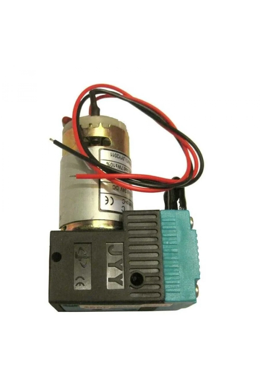 DC 24V 6.5W Mürekkep Pompası JYY(B)-Y-30-I
