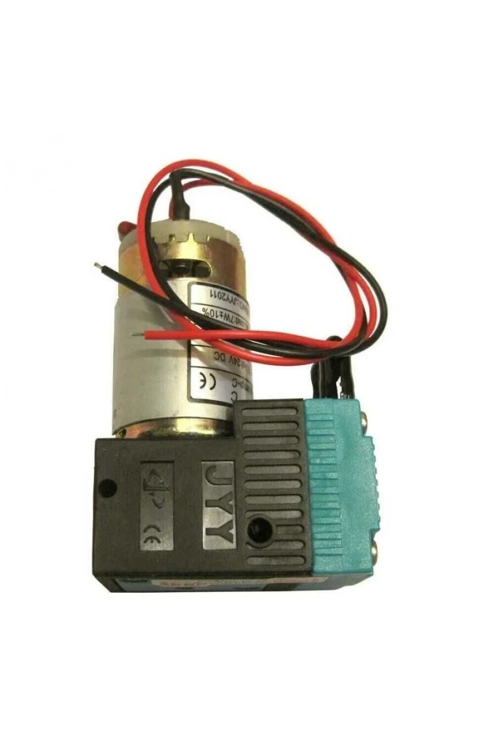 DC 24V 6.5W Mürekkep Pompası JYY(B)-Y-30-I
