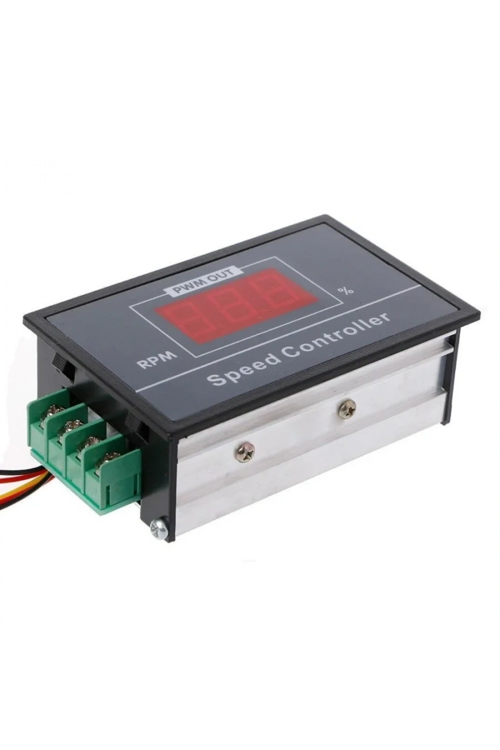 DC 30A 6-48V PWM Motor Hız Kontrol Devresi