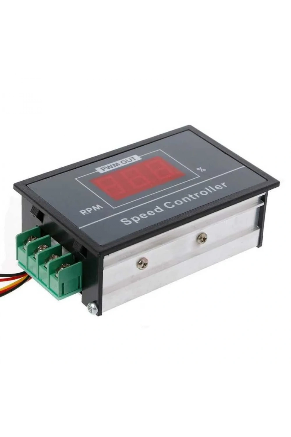DC 30A 6-48V PWM Motor Hız Kontrol Devresi