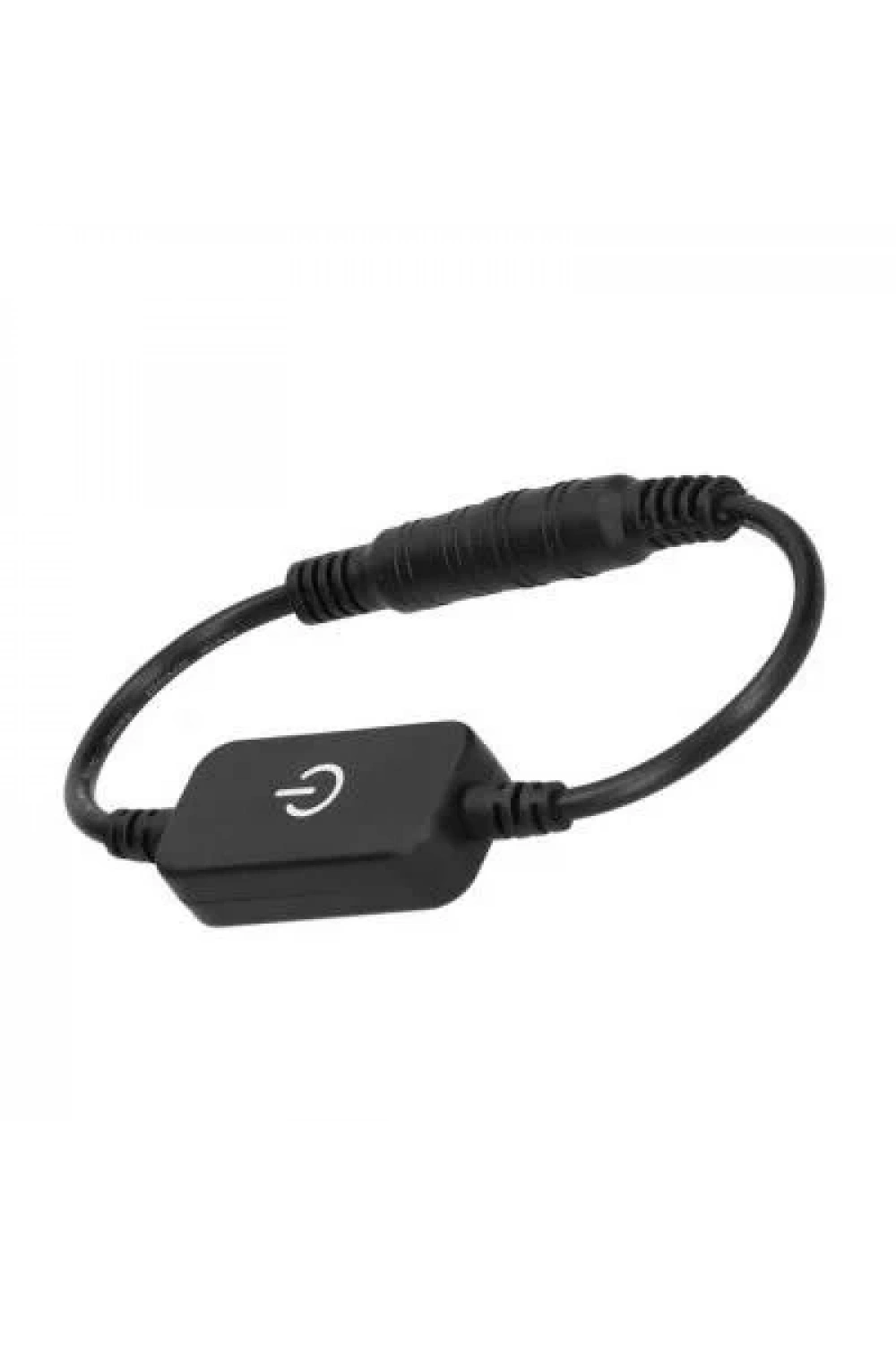 DC 5-24V 8A Dokunmatik On-Off 30cm Anahtarlı Kablo 5.5x2.5mm