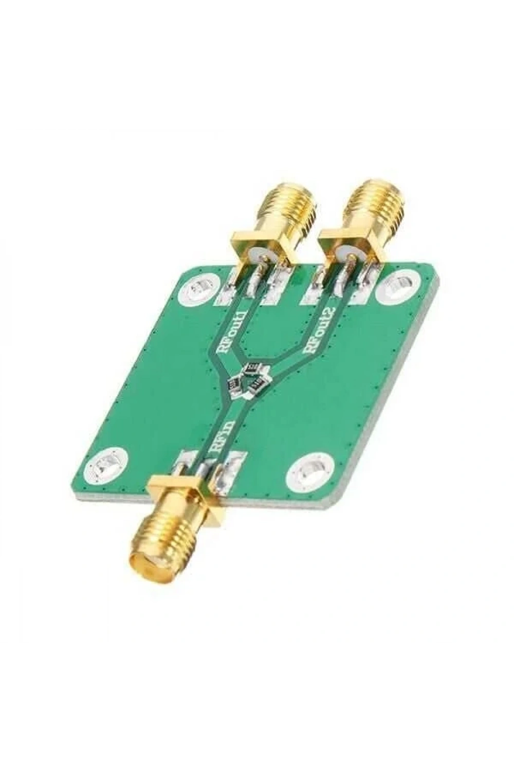 DC-5G 6DB RF Mikrodalga Güç Dağıtıcı Modülü