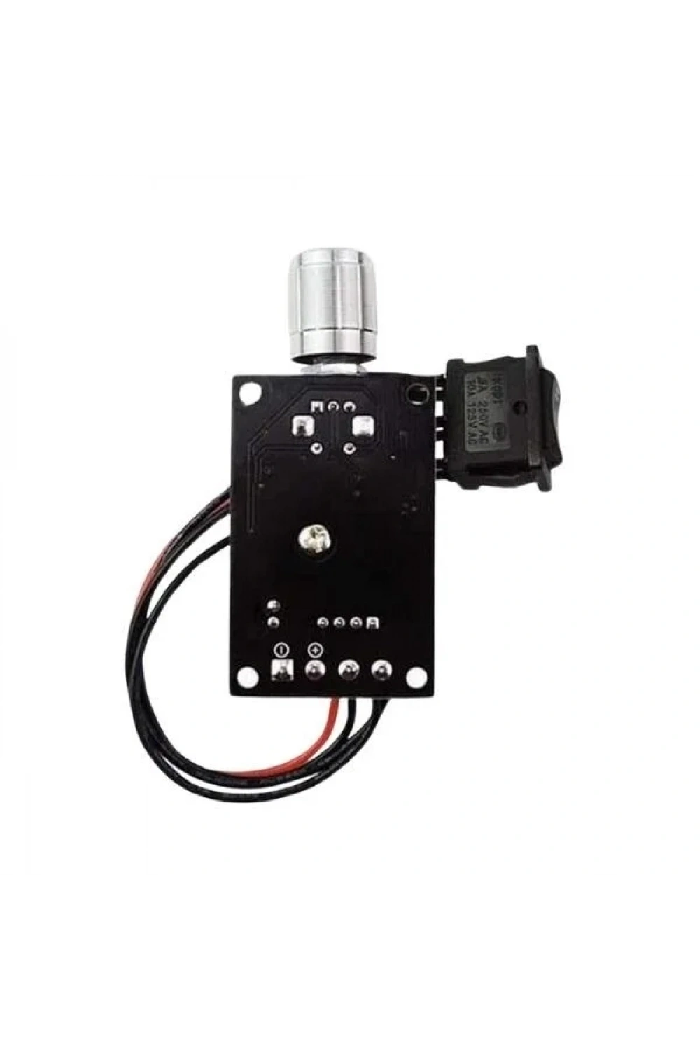 DC 6-28V 3A PWM Hız ve Yön Kontrollü Motor Sürücü - 1203BK